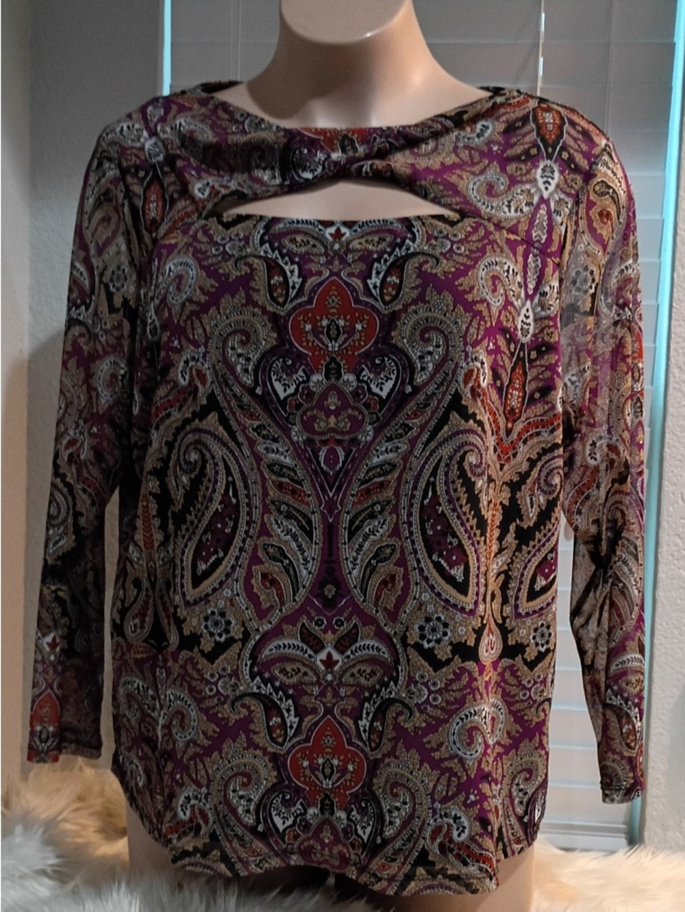 INC Women’s 3X Top